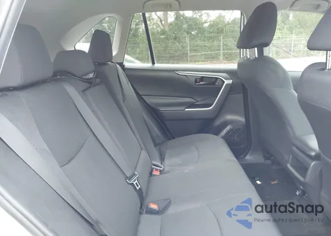 2019 Toyota Rav4 Le from USA, damaged, VIN 2T3G1RFV5KW015949